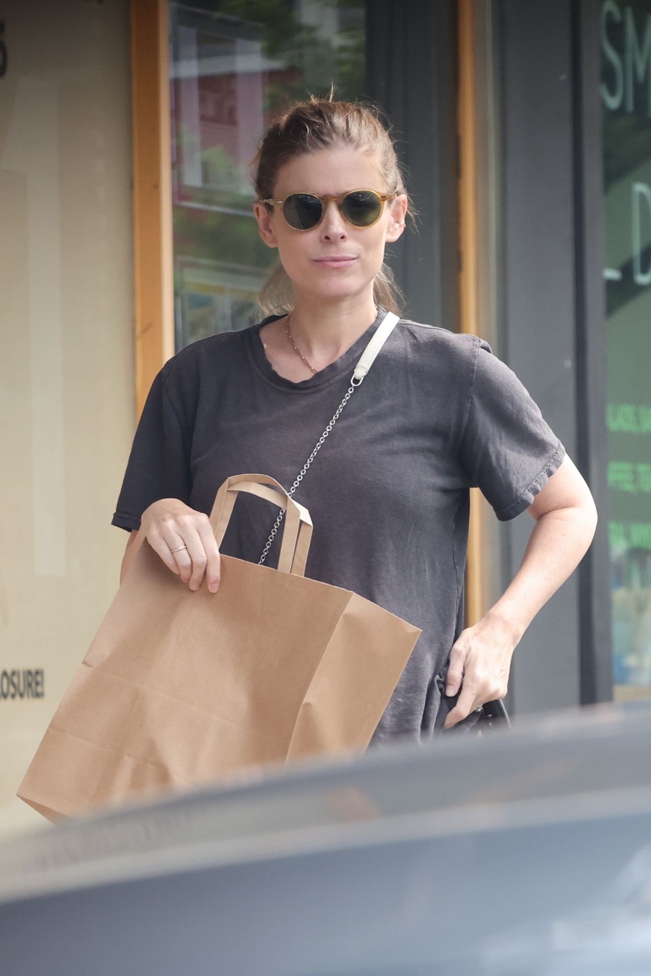 Kate Mara in Casual Outfit - Los Feliz 09/09/2022 • CelebMafia