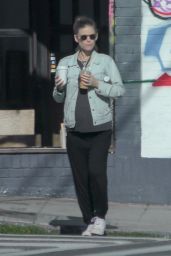 Kate Mara - Running Errands in Los Angeles 09/20/2022