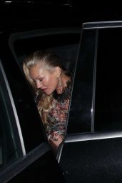 Kate Moss at The Twenty Two in London 09/06/2022
