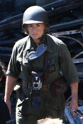 Kate Winslet   Lee Miller s War Photography Film Set in Kupari 09 19 2022   - 59