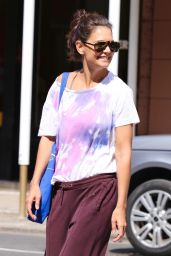Katie Holmes Casual Style - New York 09/16/2022