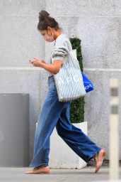 Katie Holmes - Out in New York 09/13/2022
