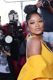 Keke Palmer – Michael Kors Show at NYFW 09/14/2022