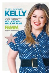 Kelly Clarkson   Variety Magazine 09 07 2022 Issue   - 37