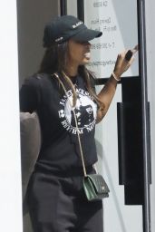 Kelly Rowland - Shopping in West Hollywood 09/16/2022