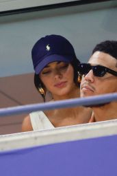 Kendall Jenner And Devin Booker at the US Open in New York 09/11/2022