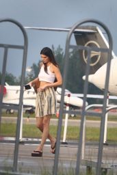 Kendall Jenner - Arrives in Miami 09/24/2022