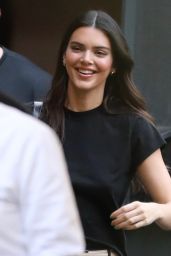 Kendall Jenner - Out in West Hollywood 09/28/2022