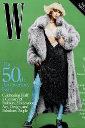 Kendall Jenner - W Magazine 50th Anniversary September 2022