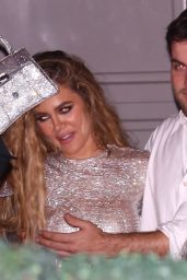 Khloe Kardashian – Beyonce’s 41st Birthday Party in Bel Air 09/10/2022