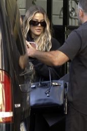 Khloe Kardashian - Out in Milan 09/26/2022