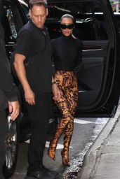 Kim Kardashian - Good Morning America in New York 09/20/2022