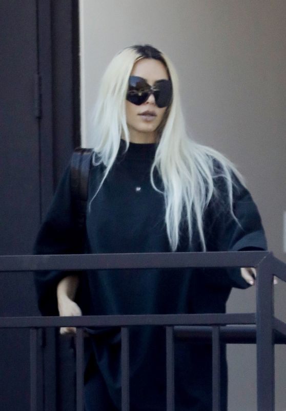 Kim Kardashian - Out in Beverly Hills 09/28/2022