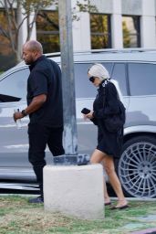 Kim Kardashian - Out in Calabasas 09/13/2022