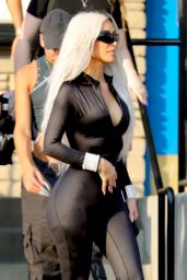Kim Kardashian - Out in Los Angeles 09/14/2022