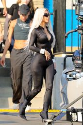 Kim Kardashian - Out in Los Angeles 09/14/2022