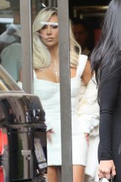 Kim Kardashian - Out in Milan 09/23/2022