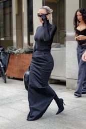 Kim Kardashian - Out in New York 09/20/2022