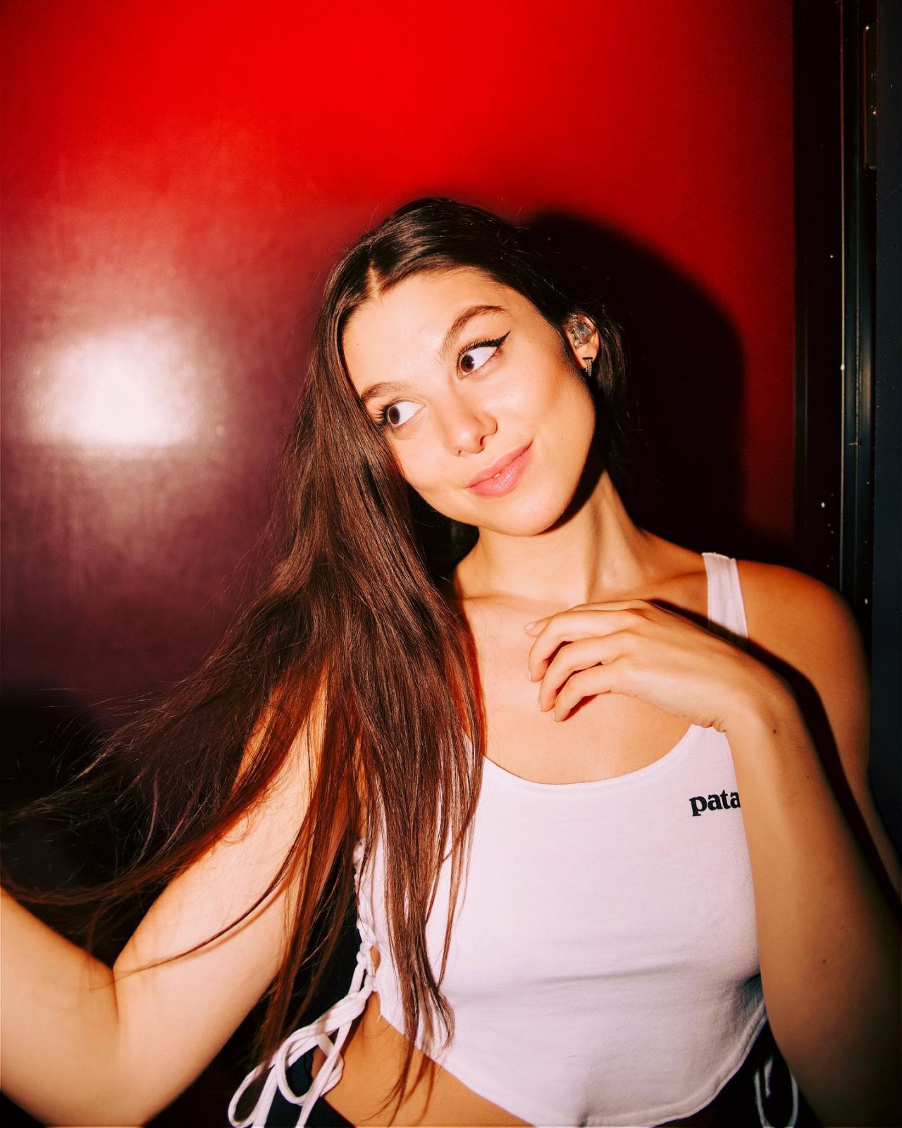 Kira Kosarin Live Stream Video And Photos 09082022 • Celebmafia