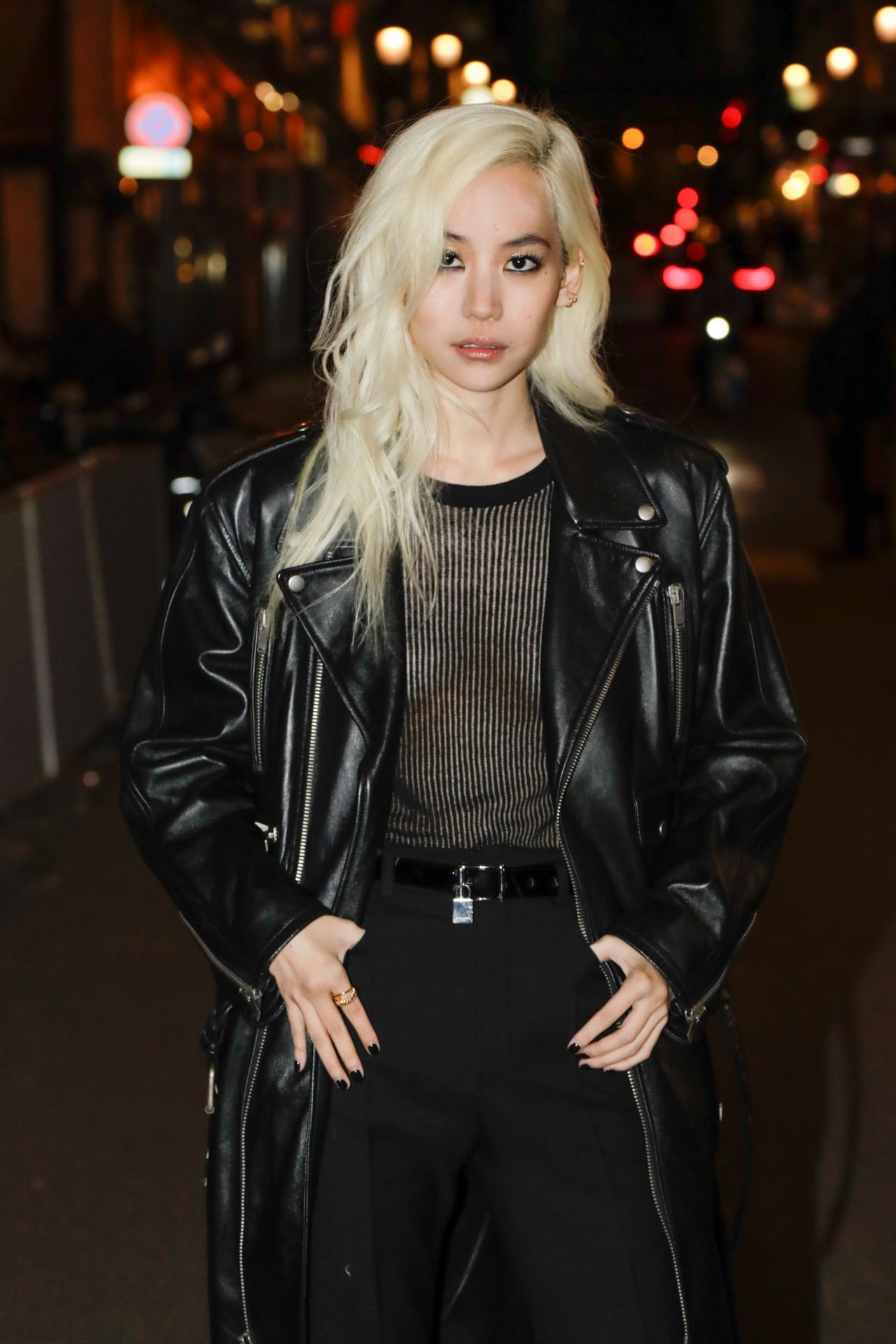 Kitty Chicha Style Clothes Outfits And Fashion CelebMafia