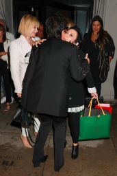 Kris Jenner at Craig s in West Hollywood 09 09 2022   - 40