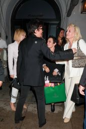 Kris Jenner at Craig s in West Hollywood 09 09 2022   - 24