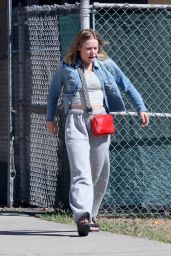 Kristen Bell - Out in Los Angeles 09/23/2022
