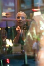 Lady Gaga - Sexy Fish Restaurant in Miami 09/16/2022