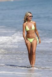 Lady Victoria Hervey in a Bikini in Malibu 09/01/2022