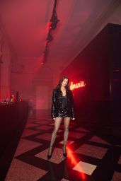 Laetitia Casta - Calzedonia Party Fashion Week Paris 09/26/2022