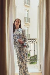 Laura Donnelly - Rose & Ivy Journal May 2021