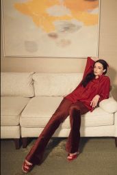 Laura Donnelly - Rose & Ivy Journal May 2021