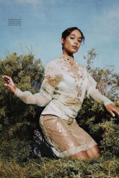 Laura Harrier   Cosmopolitan Magazine US The Mental Health Issue 2022   - 28