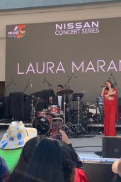 Laura Marano Live Stream Video and Photos 09/20/2022