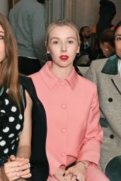 Lauren Lyle - Paul and Joe Show at London Fashion Week 09/17/2022