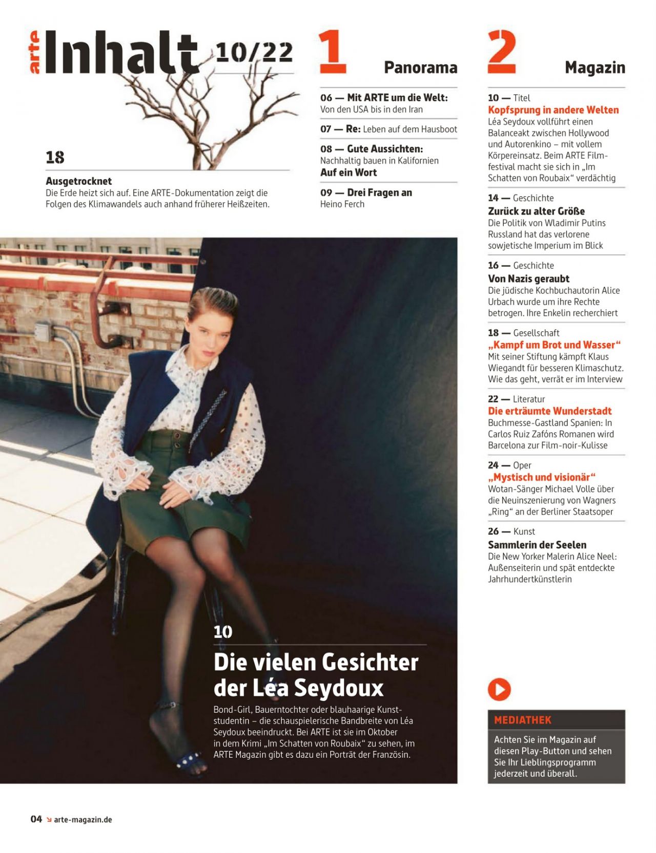 Lea Seydoux - Un Beau Matin Premiere in Paris 10/03/2022 • CelebMafia