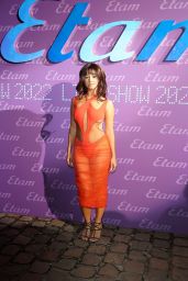 Lena Mahfouf - Etam Fashion Show in Paris 09/27/2022