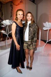 Leni Klum – “J’adore Parfum d’eau” by Dior Launch in Berlin 09/27/2022