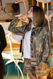Leni Klum    J adore Parfum d eau  by Dior Launch in Berlin 09 27 2022   - 25