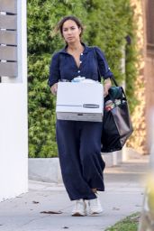 Leona Lewis - Out in Los Angeles 09/15/2022