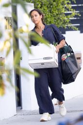 Leona Lewis - Out in Los Angeles 09/15/2022