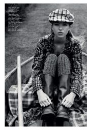 Lila Moss  Vogue UK October 2022 Issue   - 92