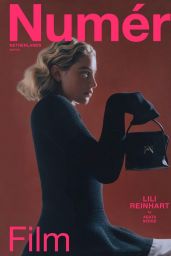 Lili Reinhart - Numéro Magazine Netherlands September 2022