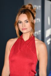 Lily James   BFI London Film Festival Luminous Gala 09 29 2022   - 31