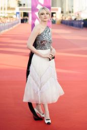 Lucy Boynton - 47th Deauville American Film Festival Opening Ceremony 09/02/2022