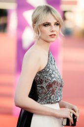 Lucy Boynton - 47th Deauville American Film Festival Opening Ceremony 09/02/2022