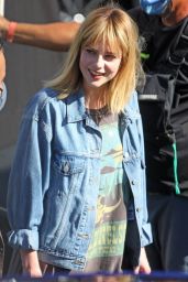 Lucy Boynton   Out in Los Angeles 09 26 2022   - 37