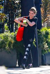 Lucy Boynton   Out in West Hollywood 09 22 2022   - 5