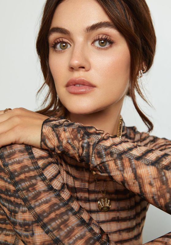 Lucy Hale - Photo Shoot September 2022