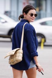 Lucy Hale Street Style 09/08/2022